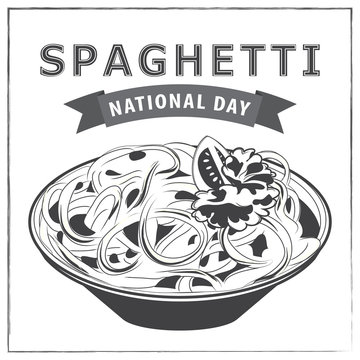 Spagetti national day