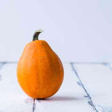 dekorations pumpa med utrymme f&ouml;r egen text