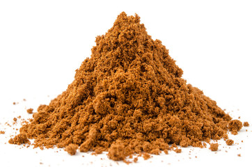 Sternanis - gemahlen © emuck