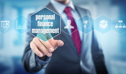 personal finance Management
