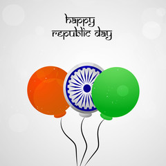 India Republic day background