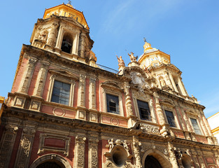 Church of Saint Louis of the French, Sevilla, Spain