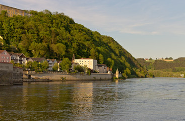 Fortress Oberhaus Passau