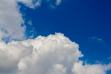 Blue Sky Clouds