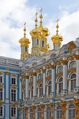 Russland, St. Petersburg, Katharinen Palast