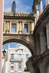 Obraz premium Valencia (Spain), cathedral