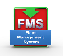 3d fms fleet management system