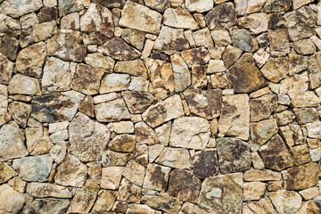 Stone mountain rock background.