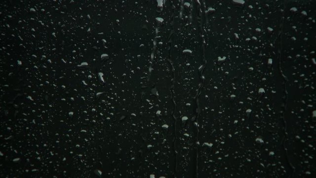Close up of water droplets