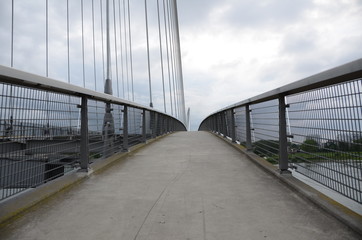 Fototapeta na wymiar Brücke