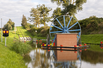 Historic canal near Elblag. Jelenie ramp. © Doin Oakenhelm