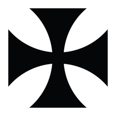 Cross Pattée (version 1)
