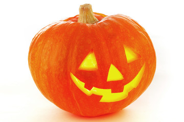 Halloween pumpkin
