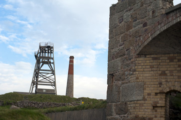 Botallack tin mines