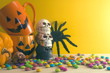halloween party decoration