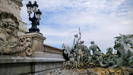 Monument aux Girondins
