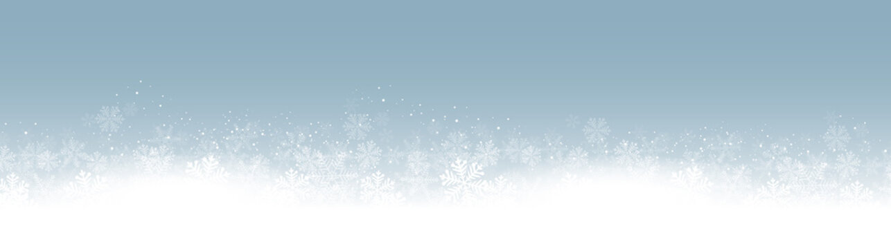 christmas wide background