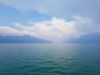 Gardasee, Norseite