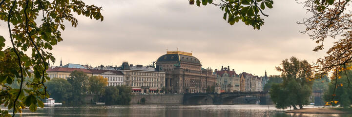 Obraz premium Praque