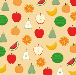 nutrition healthy food isolated icon vector illustration design