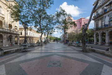 Naklejka premium La Havana, Cuba