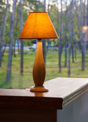 Table lamp