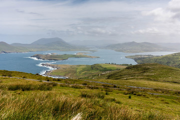 Ring of kerry sherperds view