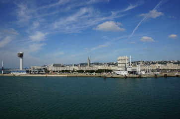 Fototapeta premium le havre