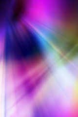 Abstract background in blue, pink and purple colors