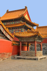 Fototapeta premium cité interdite