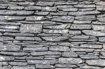 Slate Wall Texture