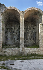 Interno castello