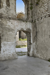 Interno castello