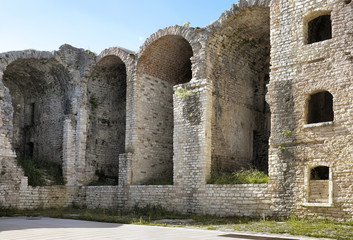 Interno castello