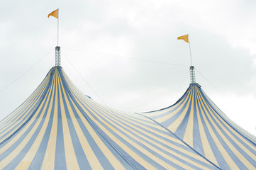 Circus Big Top tent