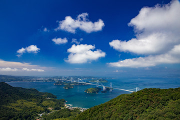 来島海峡大橋（しまなみ海道）