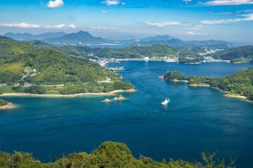 船折瀬戸（瀬戸内海）