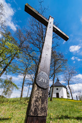 procession cross in germany