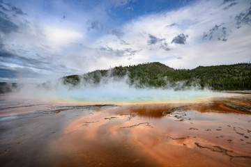 Yellowstone National Park