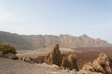 Landschaft Teide Teneriffa 3 © saravicus