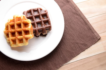 ワッフル
