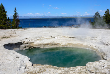 Yellowstone National Park