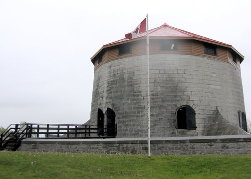 Kingston The Murney Tower 2008