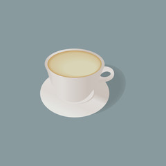 Coffee cup