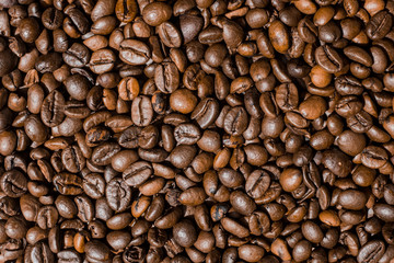 coffee texture