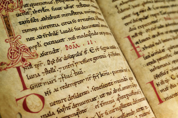 Pergamena medievale