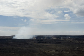 Volcanoes National Park