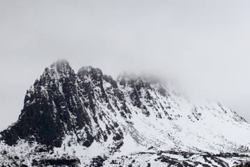 cradle mountain cloud