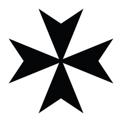 Maltese cross