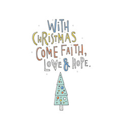 Christmas Card Design
